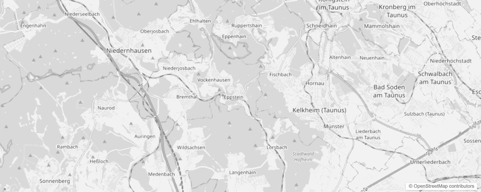 Bild von Stadtteile in Eppstein