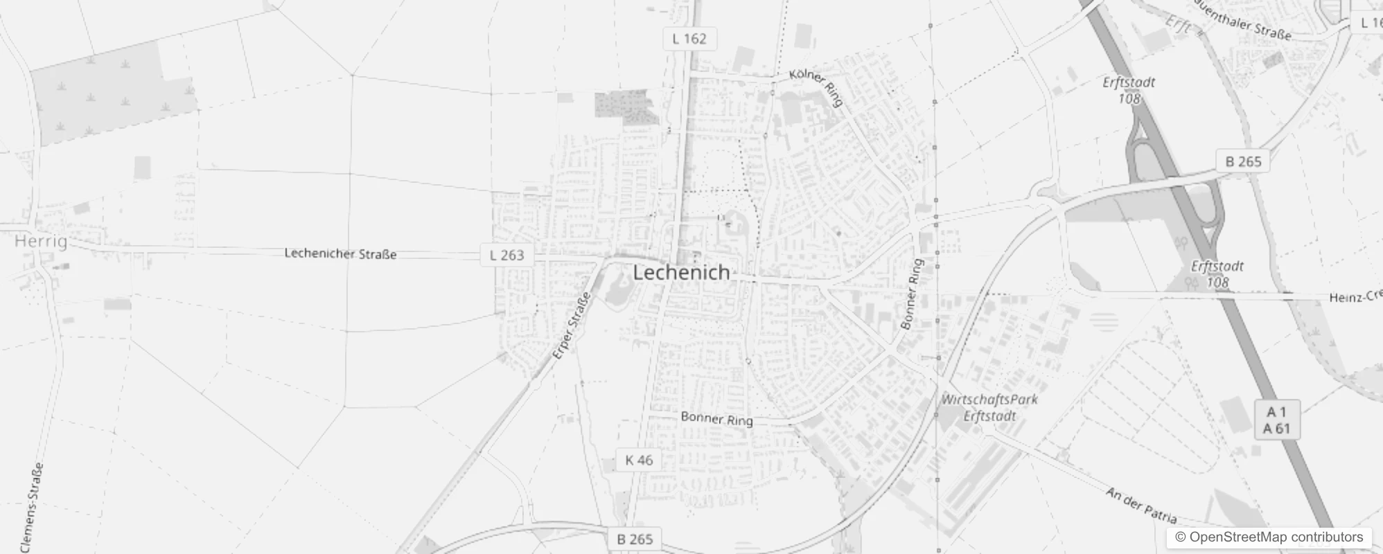 Bild von Erftstadt Lechenich