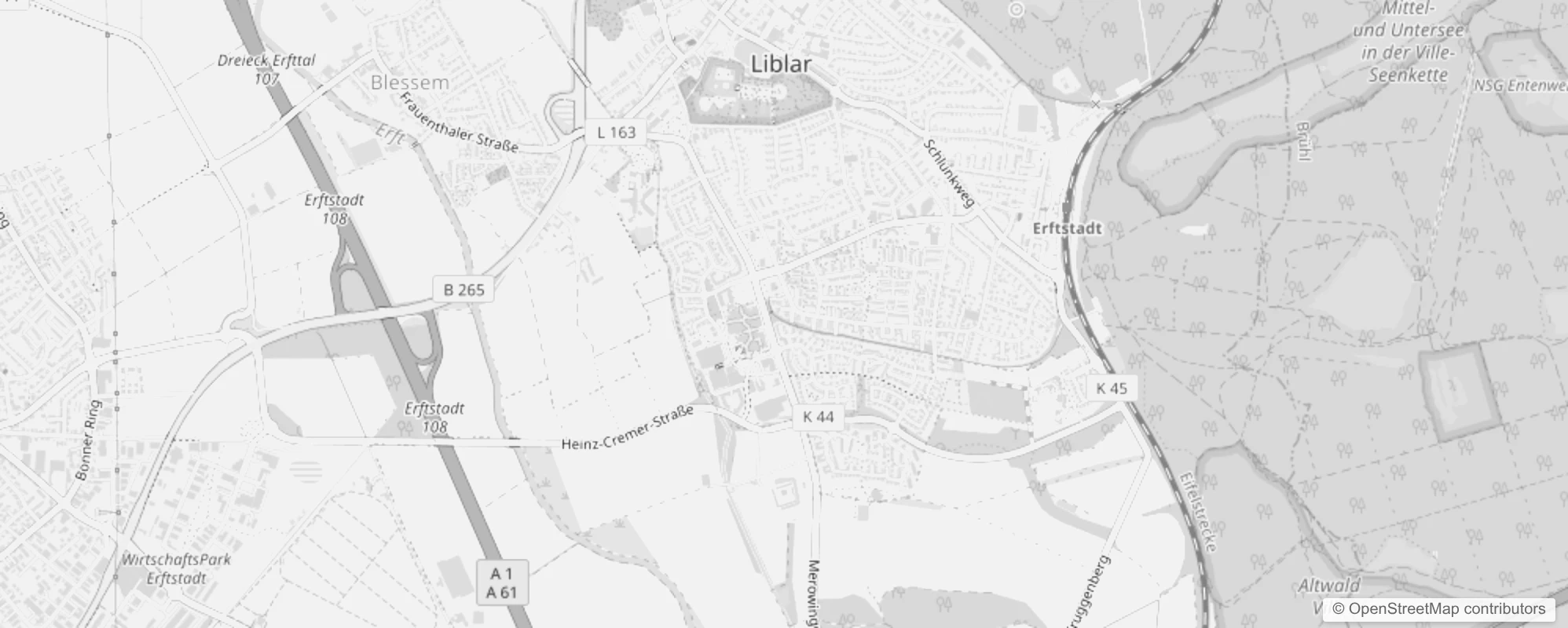 Bild von Erftstadt Liblar