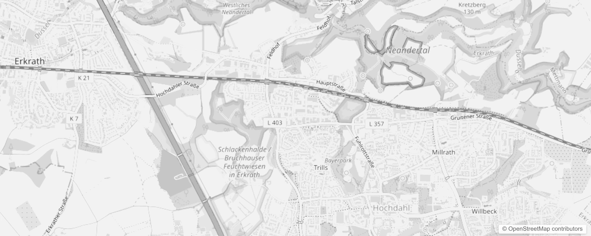 Bild von Erkrath Hochdahl