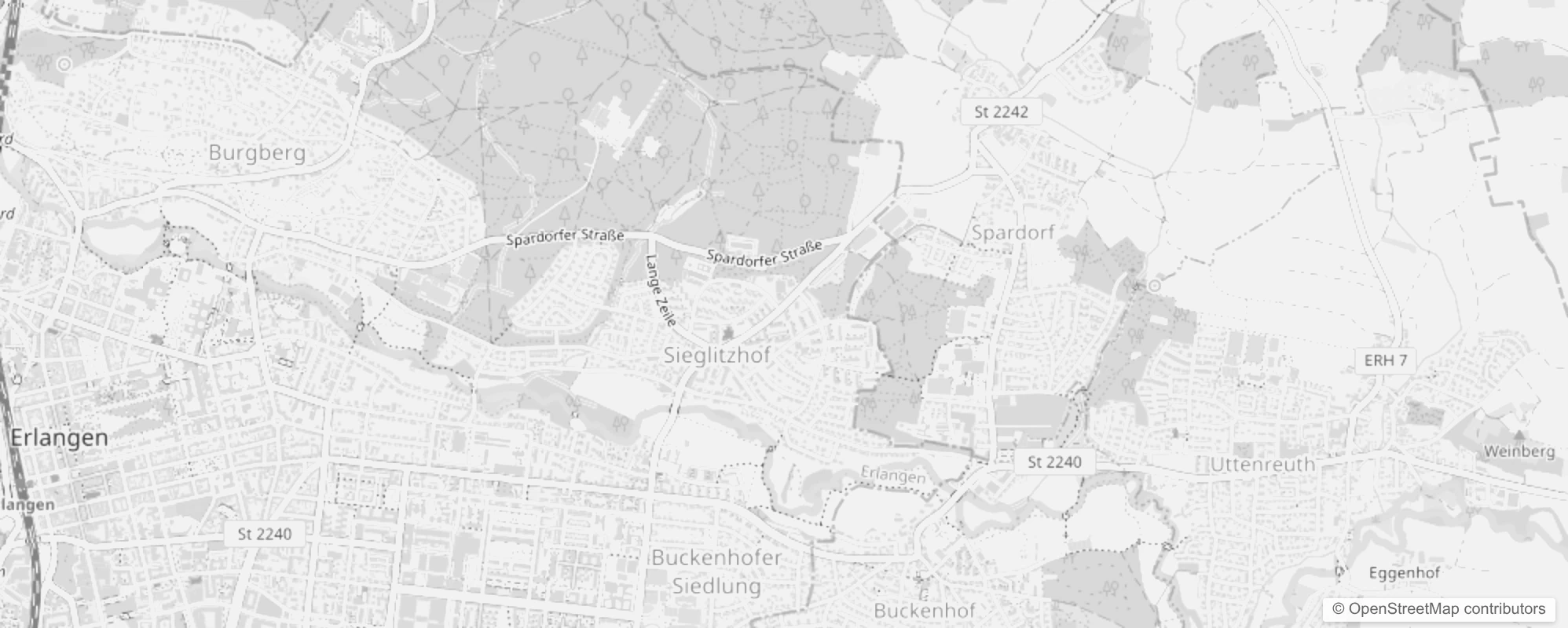 Bild von Erlangen Sieglitzhof