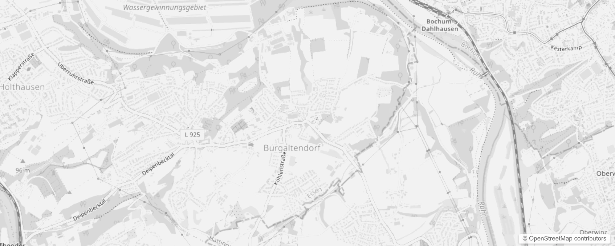 Bild von Essen Burgaltendorf