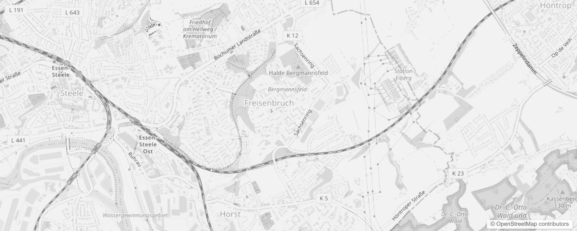 Bild von Essen Freisenbruch