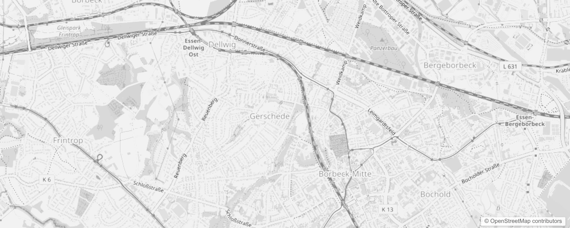 Bild von Essen Gerschede