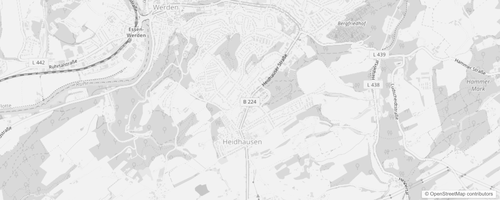 Bild von Essen Heidhausen