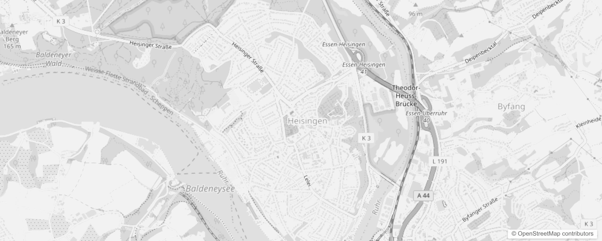 Bild von Essen Heisingen