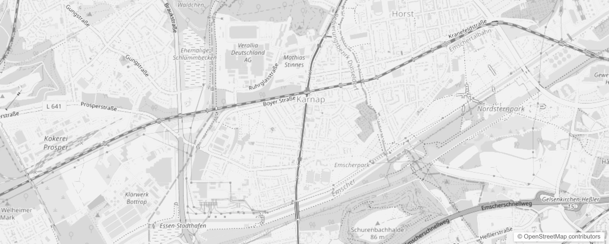 Bild von Essen Karnap