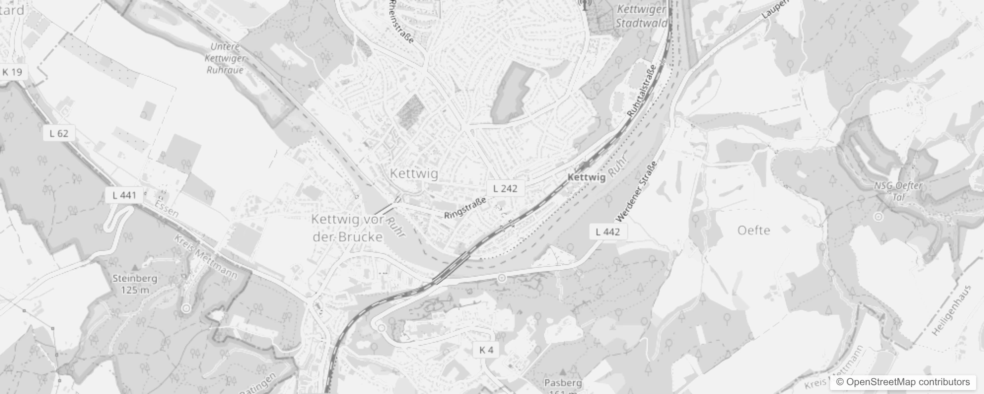 Bild von Essen Kettwig