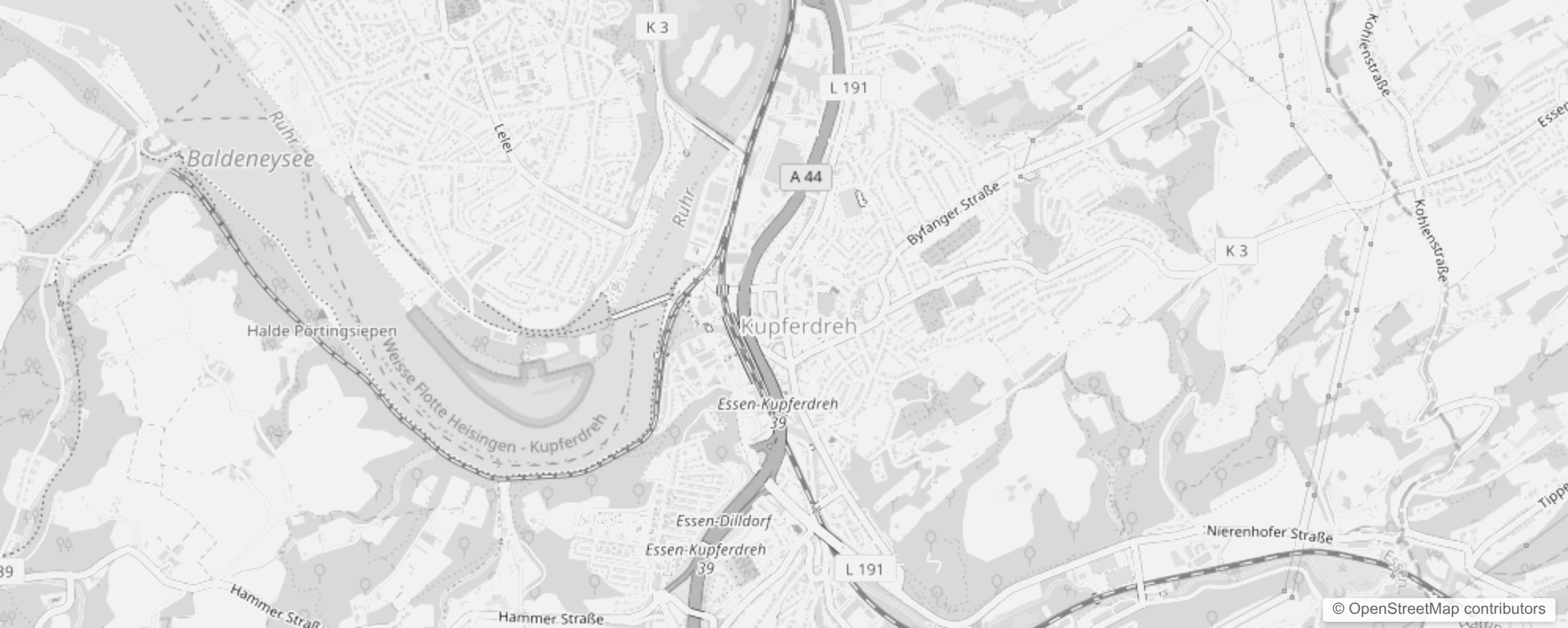 Bild von Essen Kupferdreh