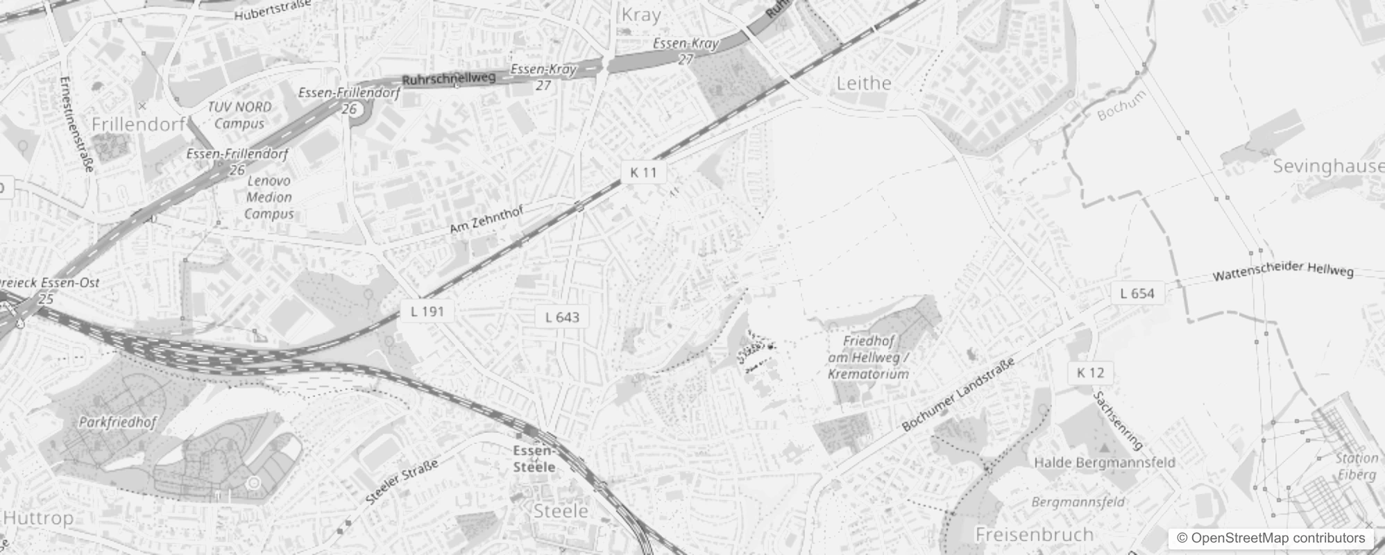 Bild von Essen Leithe