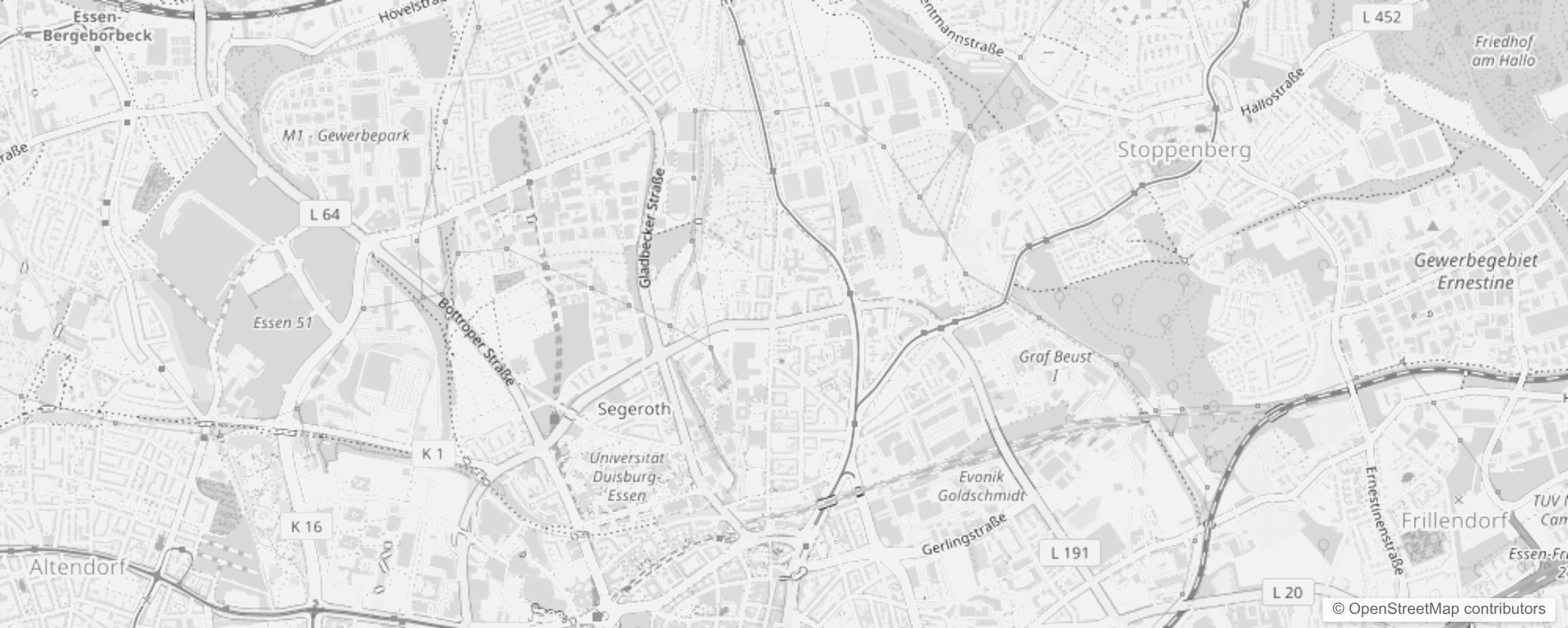 Bild von Essen Nordviertel