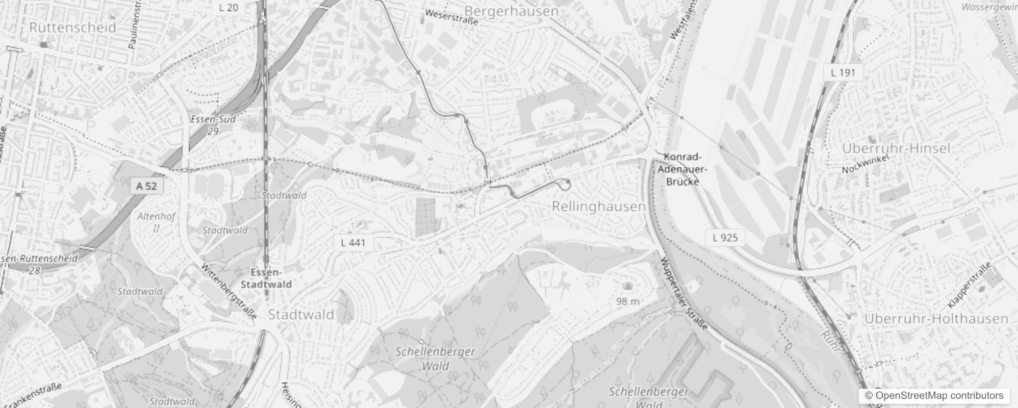 Bild von Essen Rellinghausen