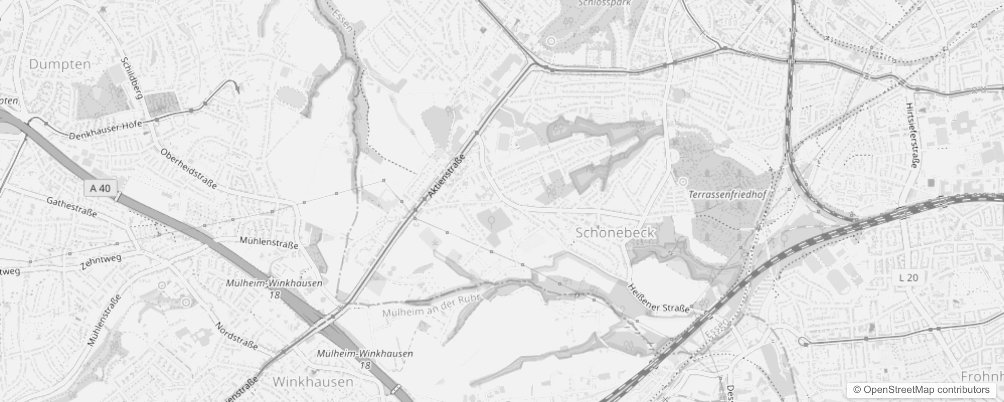 Bild von Essen Schönebeck