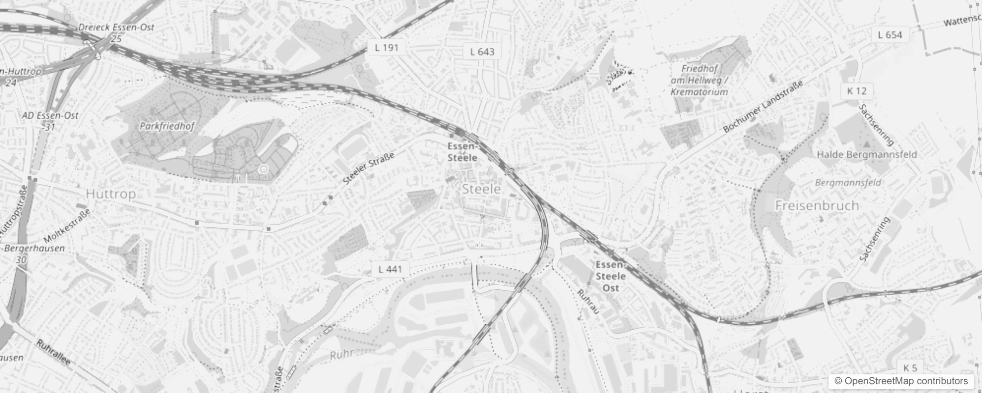 Bild von Essen Steele