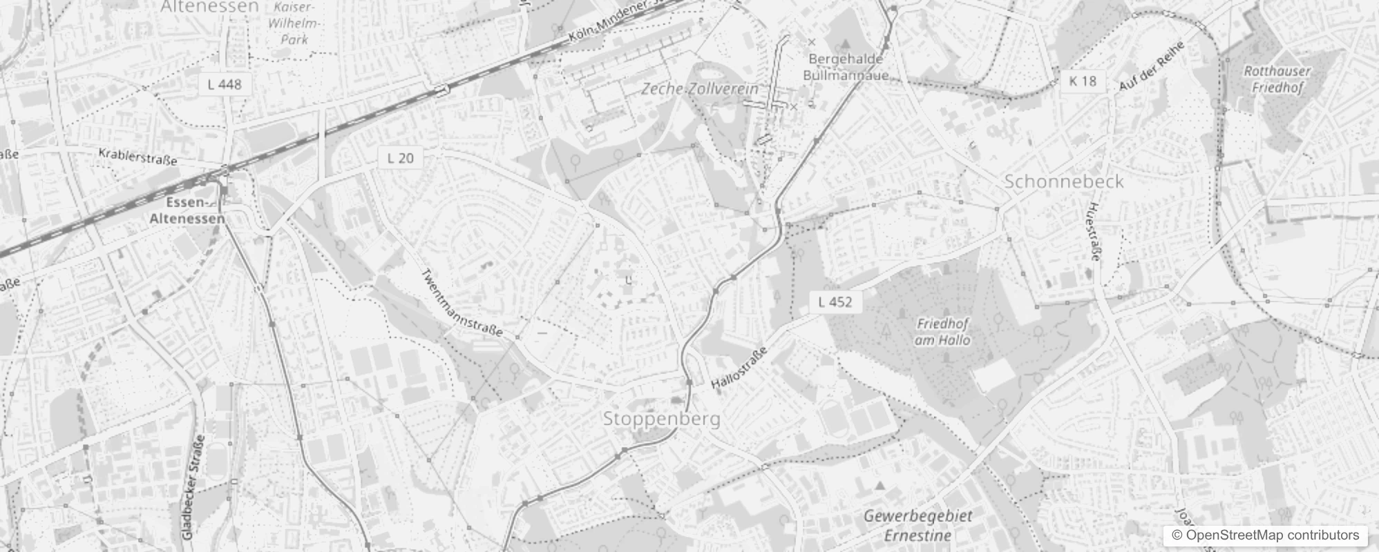 Bild von Essen Stoppenberg