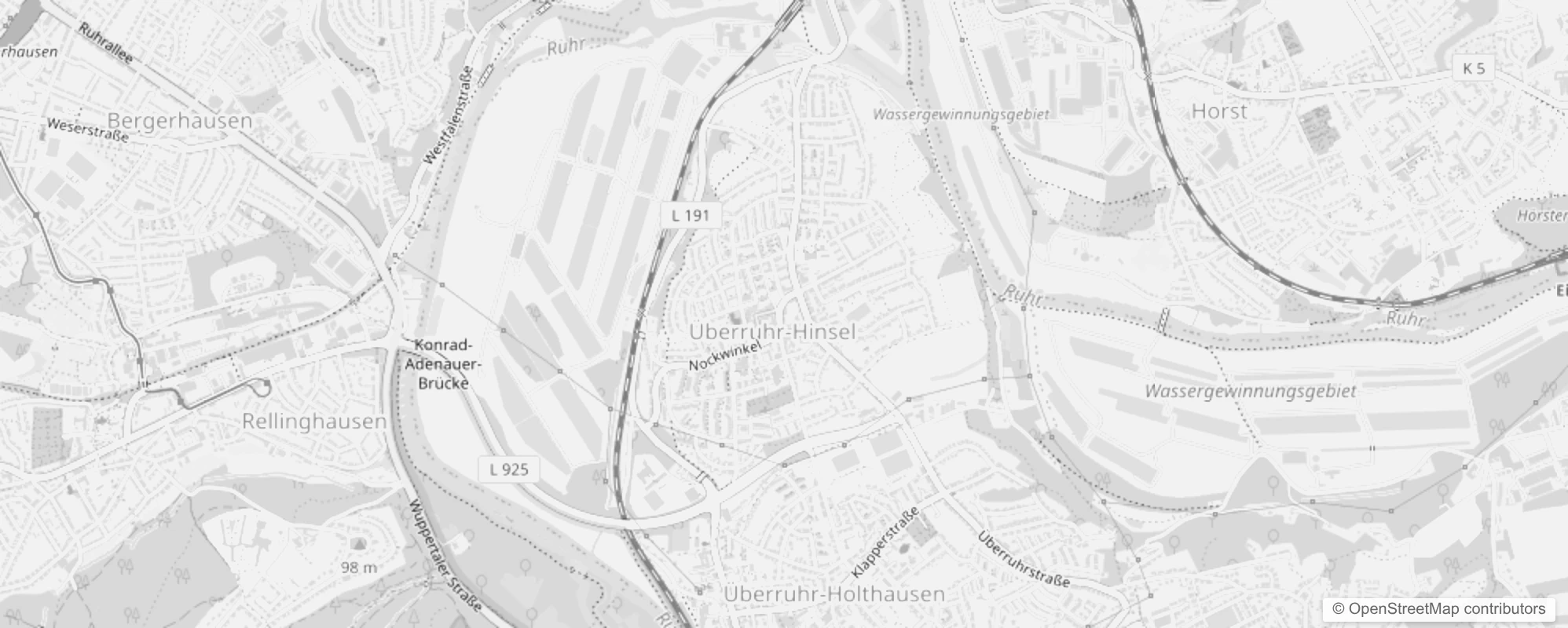 Bild von Essen Überruhr-Hinsel