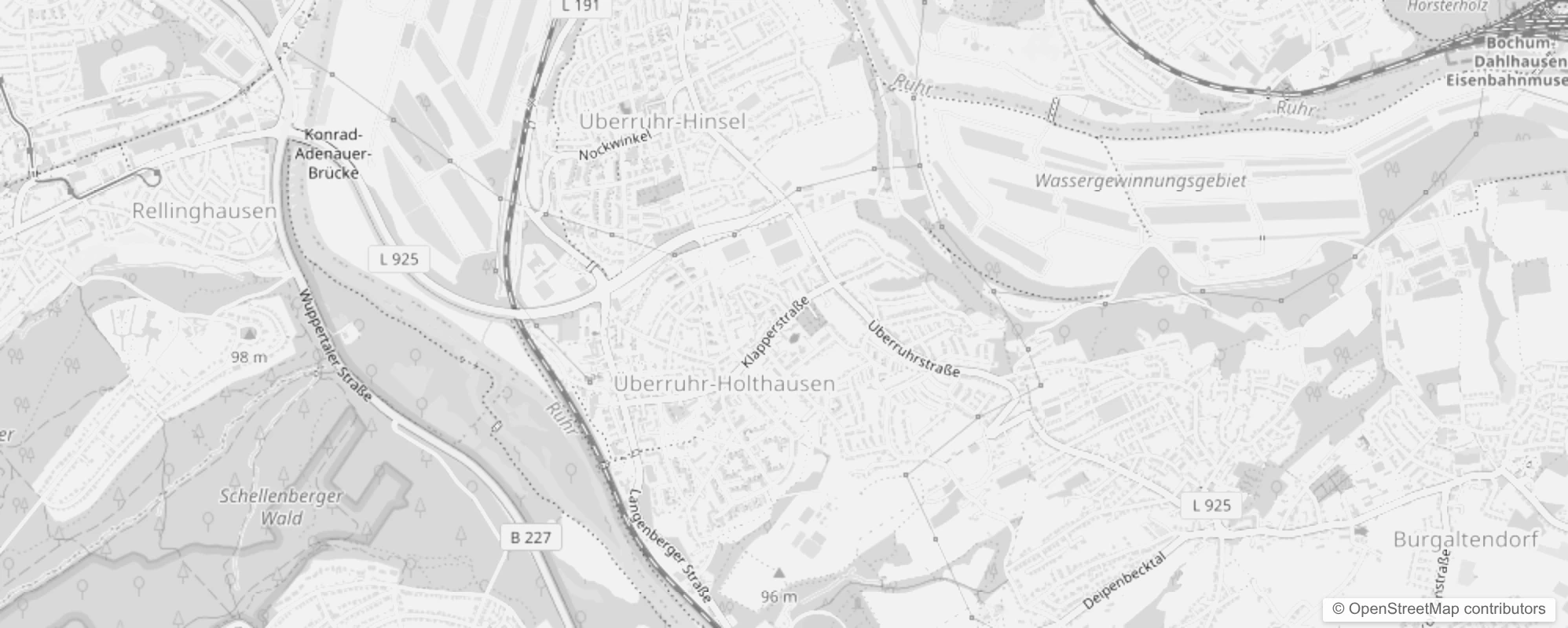 Bild von Essen Überruhr-Holthausen