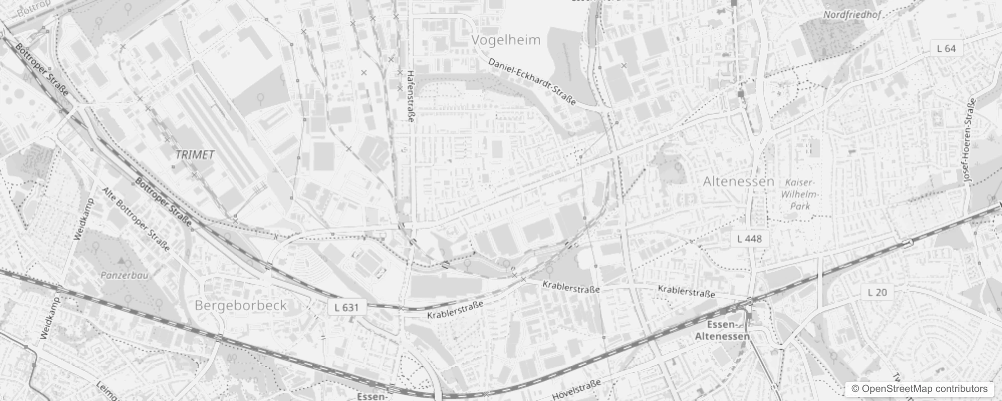 Bild von Essen Vogelheim