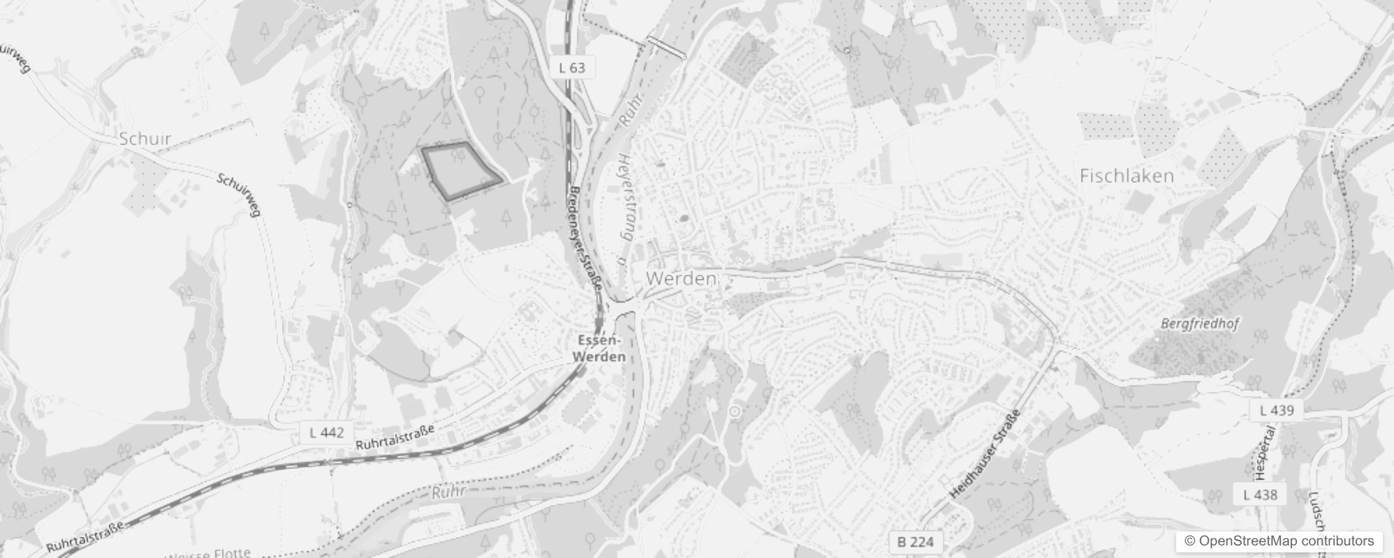 Bild von Essen Werden