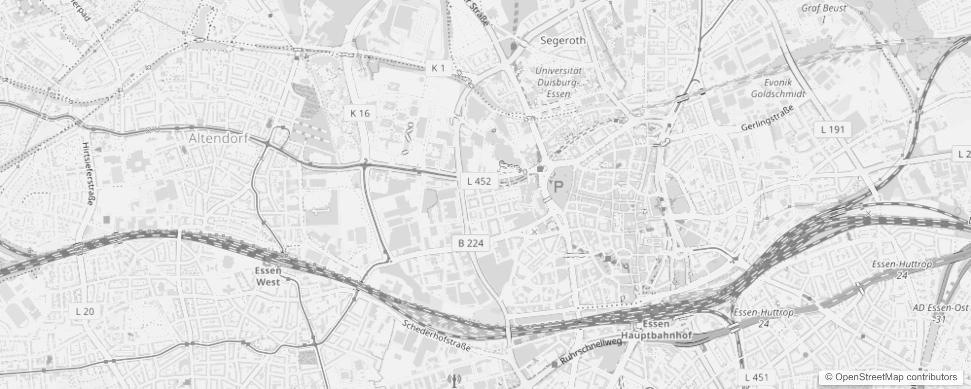 Bild von Essen Westviertel