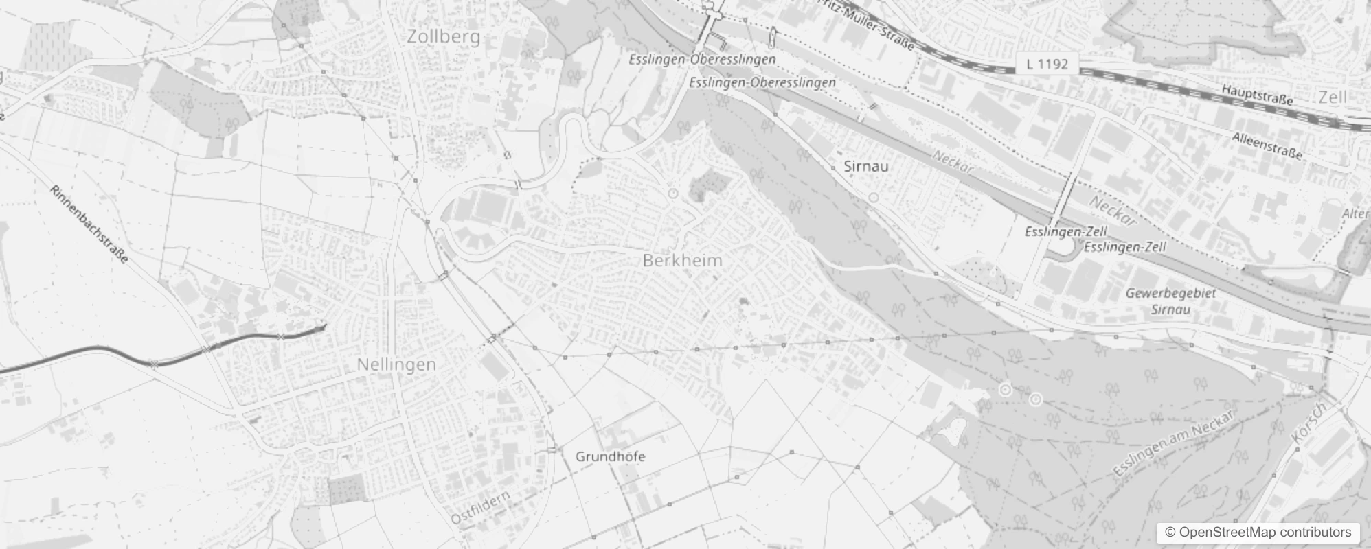 Bild von Esslingen am Neckar Berkheim