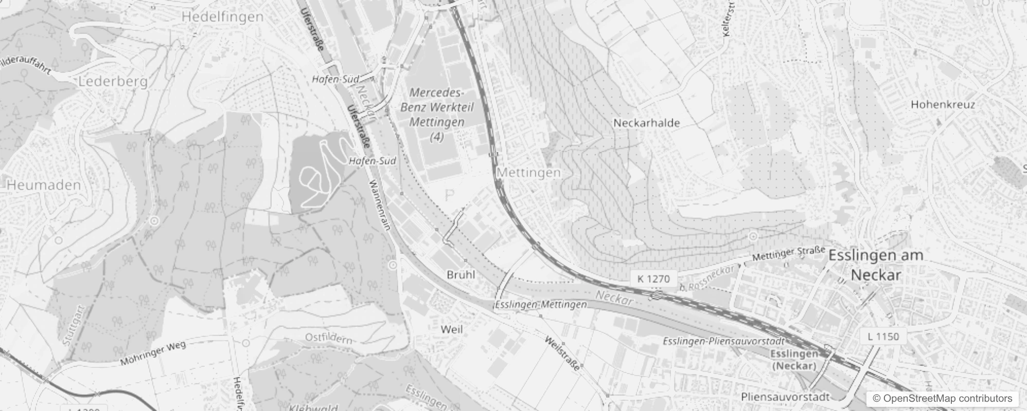 Bild von Esslingen am Neckar Mettingen