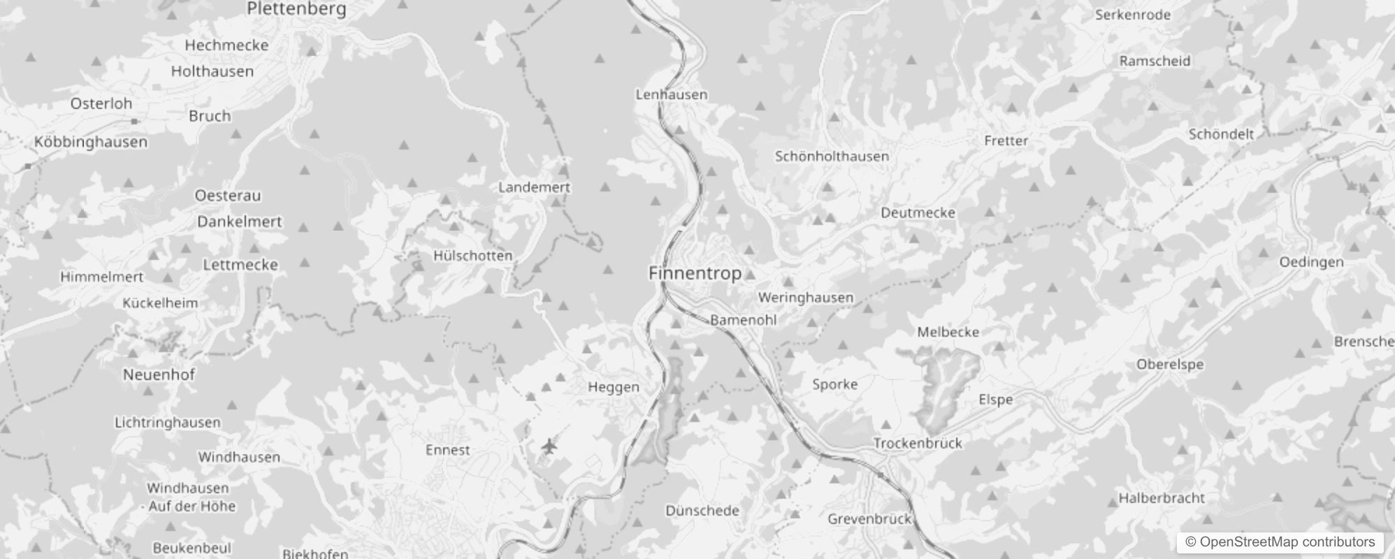Bild von Stadtteile in Finnentrop
