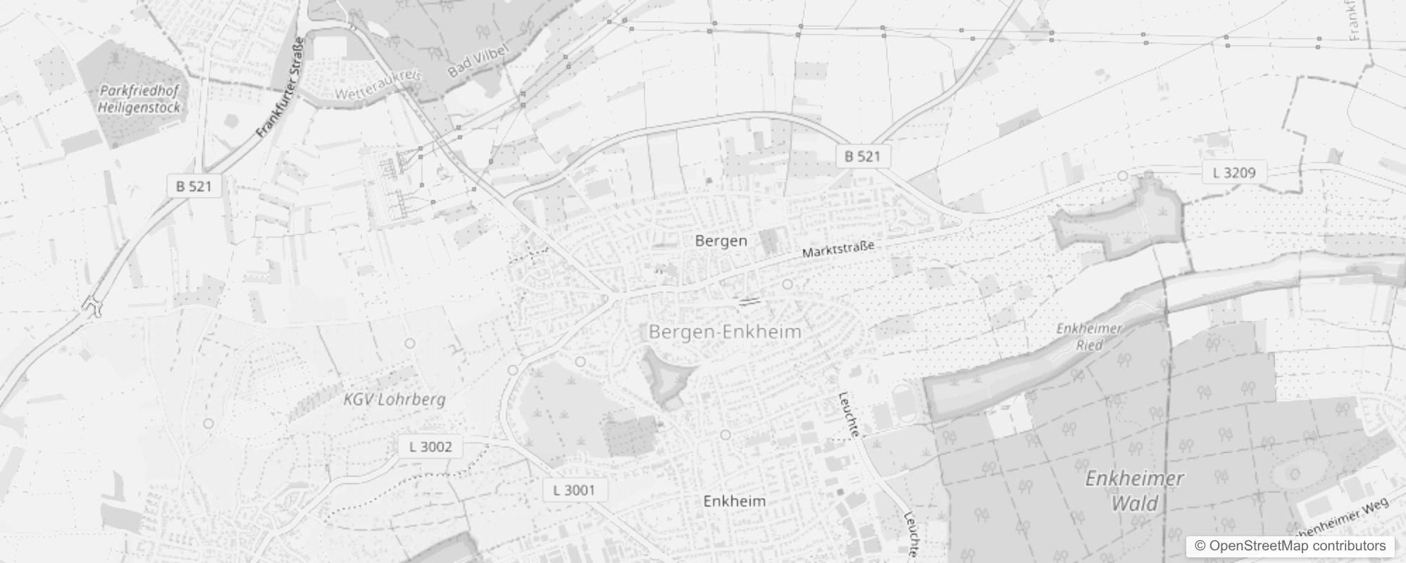 Bild von Frankfurt am Main Bergen-Enkheim