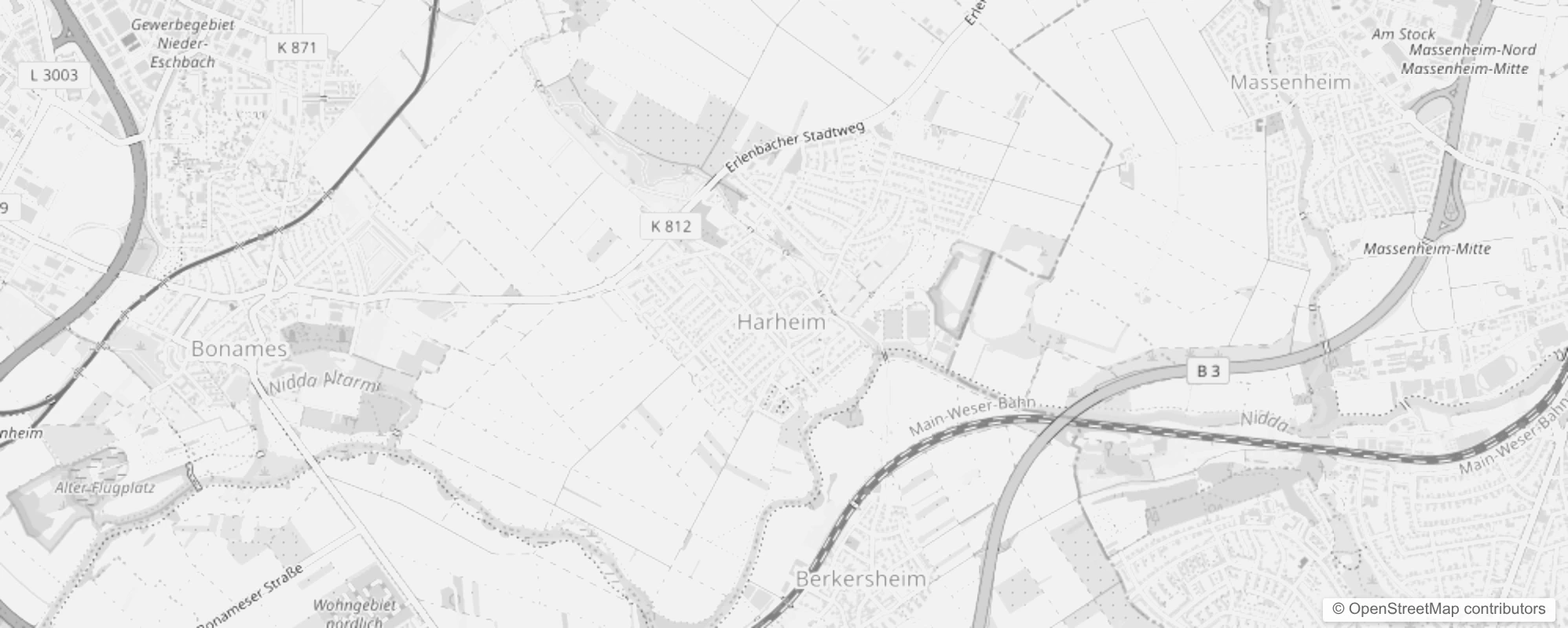 Bild von Frankfurt am Main Harheim