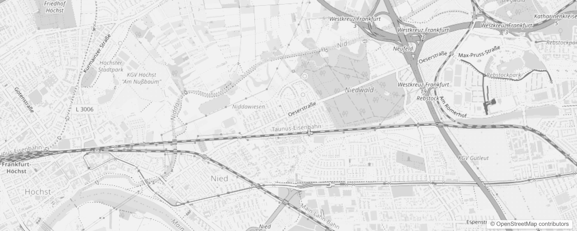 Bild von Frankfurt am Main Nied