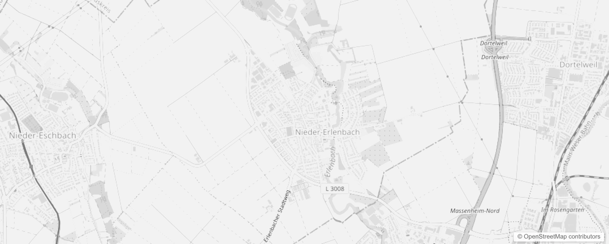 Bild von Frankfurt am Main Nieder-Erlenbach