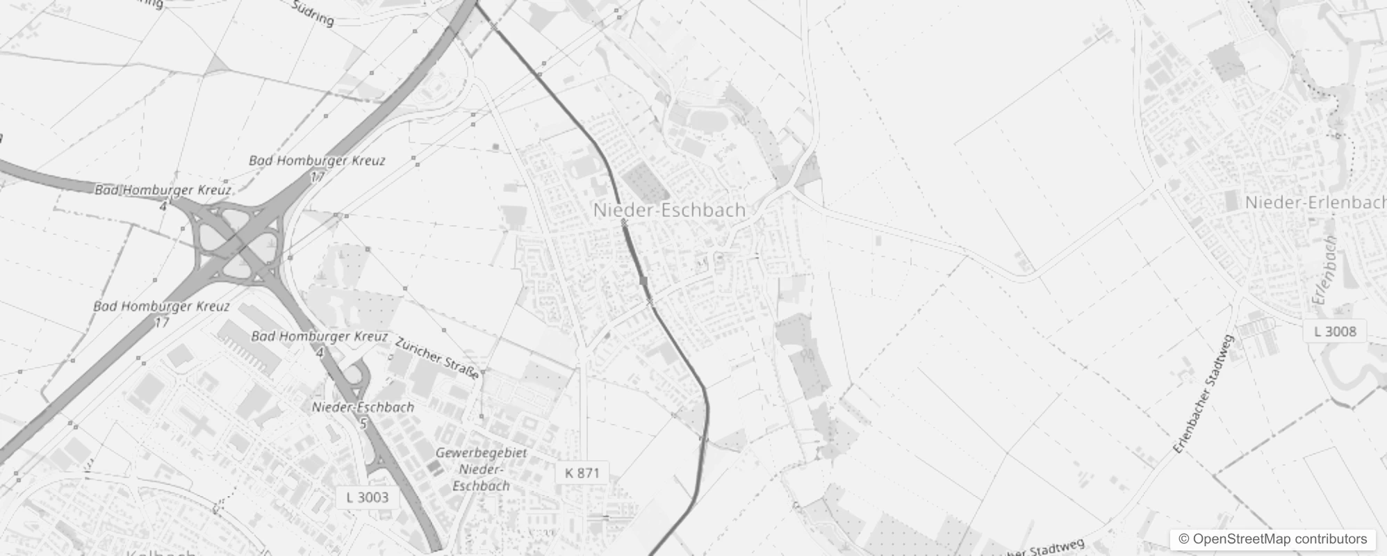 Bild von Frankfurt am Main Nieder-Eschbach