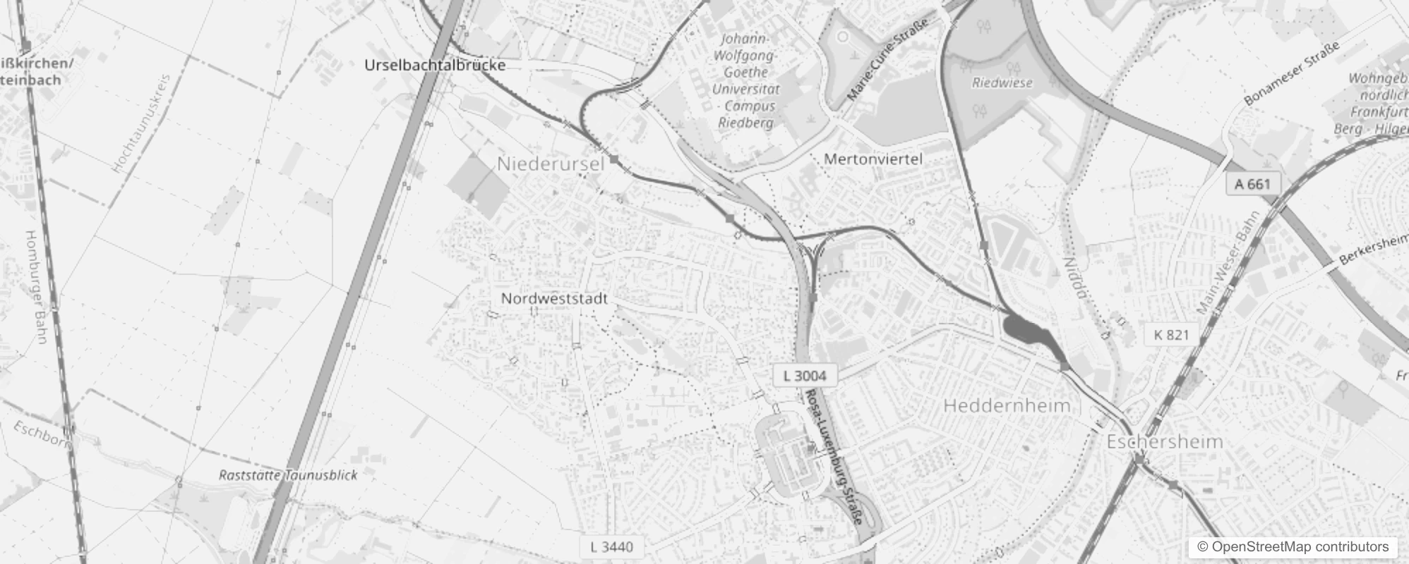 Bild von Frankfurt am Main Niederursel