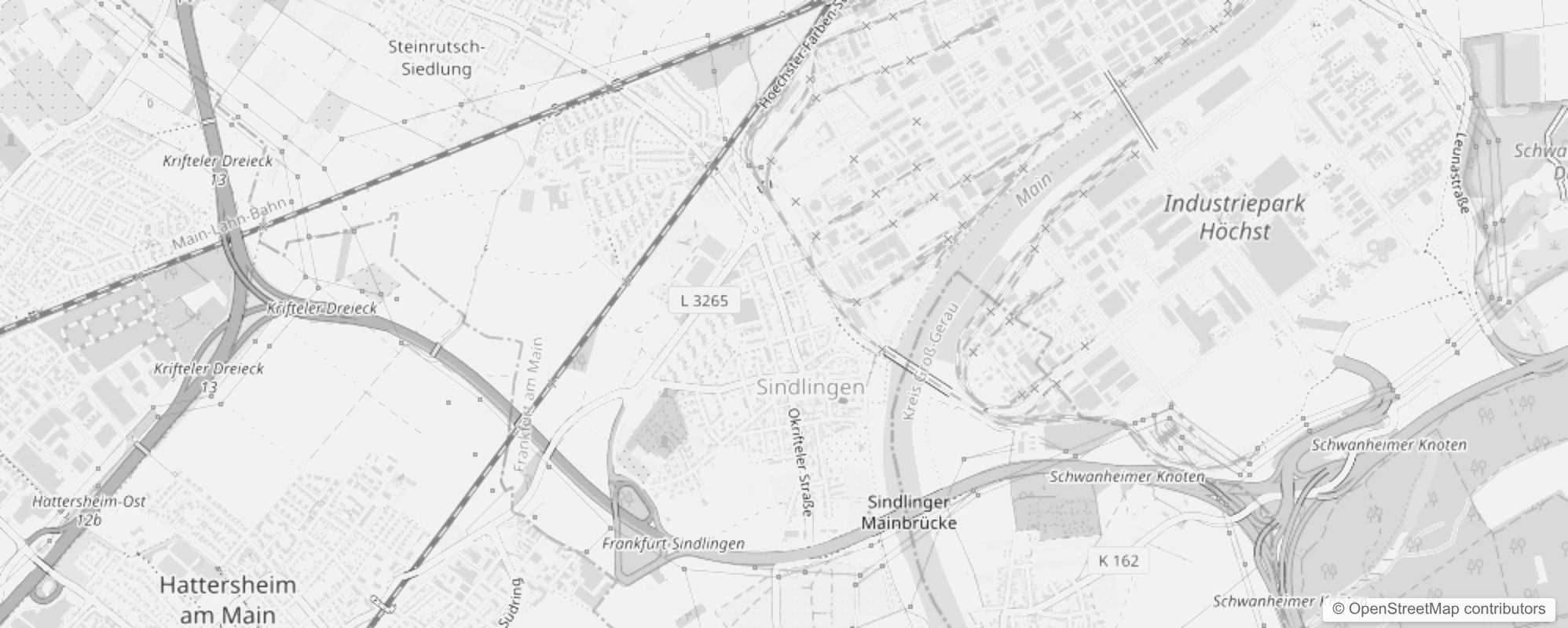 Bild von Frankfurt am Main Sindlingen