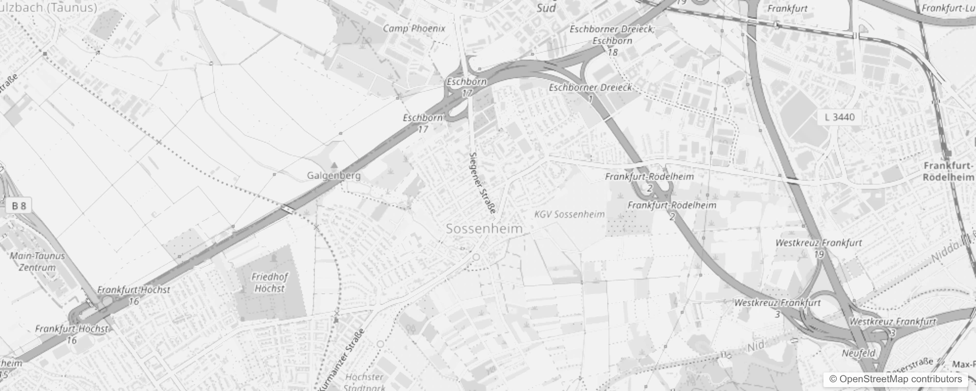 Bild von Frankfurt am Main Sossenheim