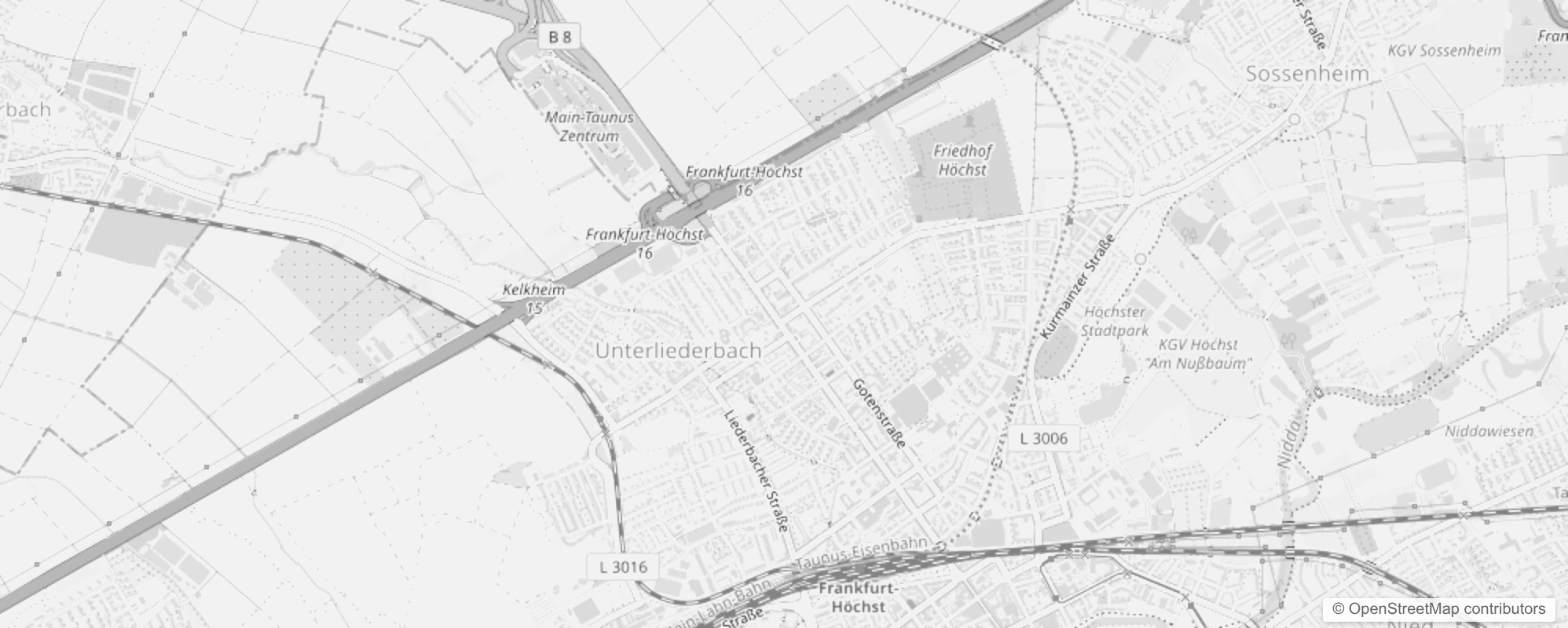 Bild von Frankfurt am Main Unterliederbach