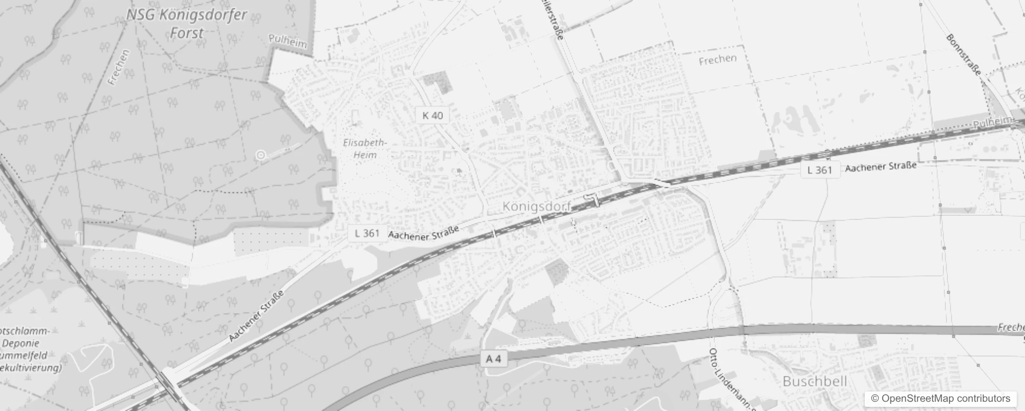 Bild von Frechen Königsdorf