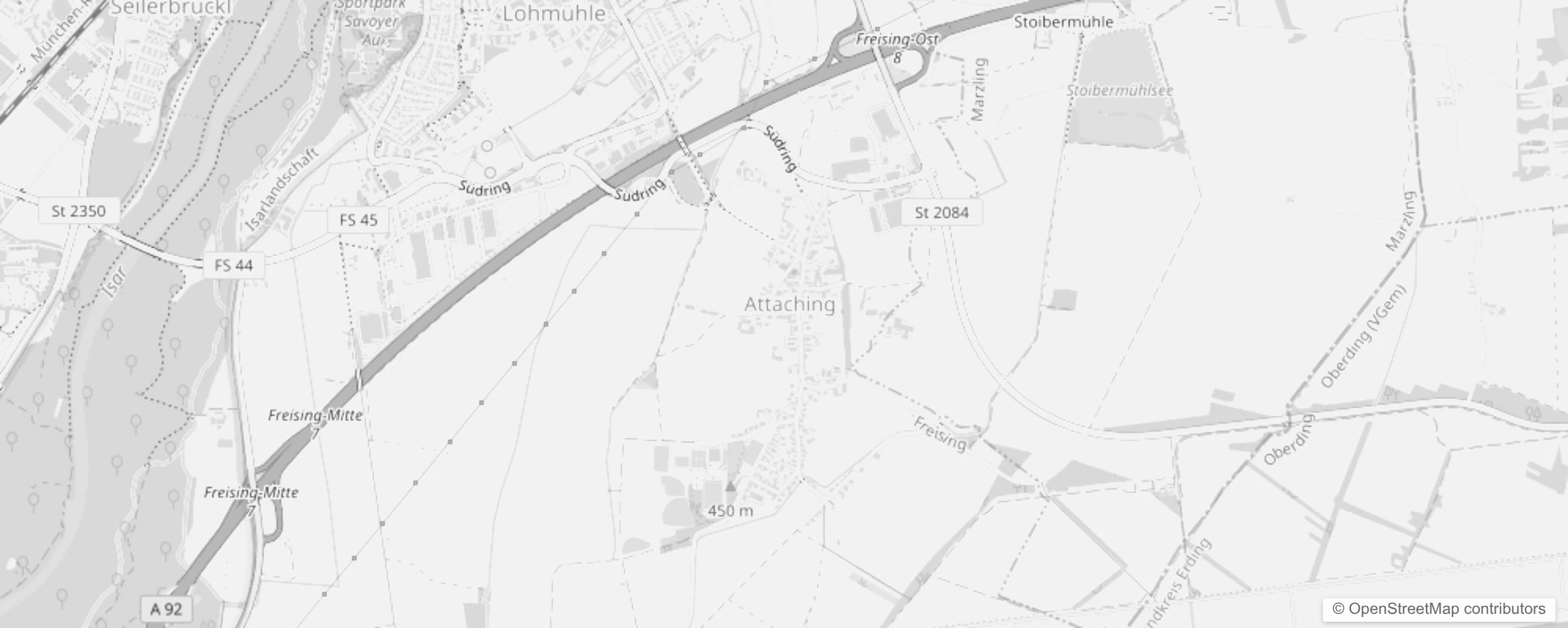 Bild von Freising Attaching