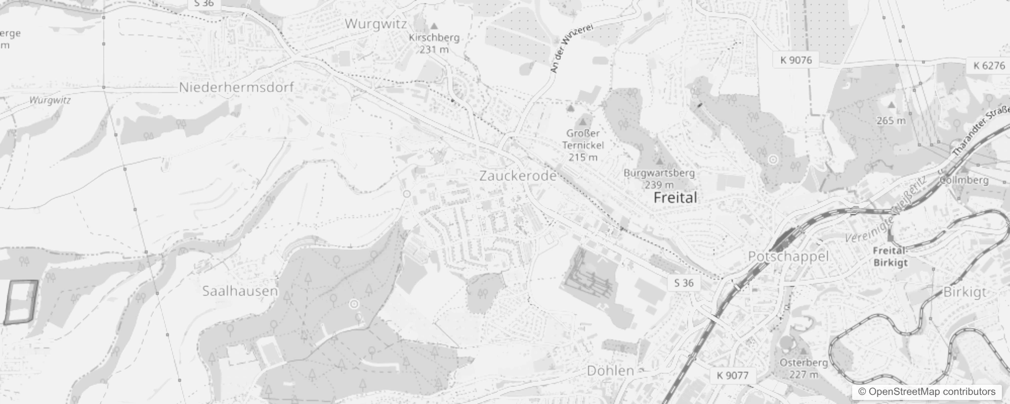 Bild von Freital Zauckerode