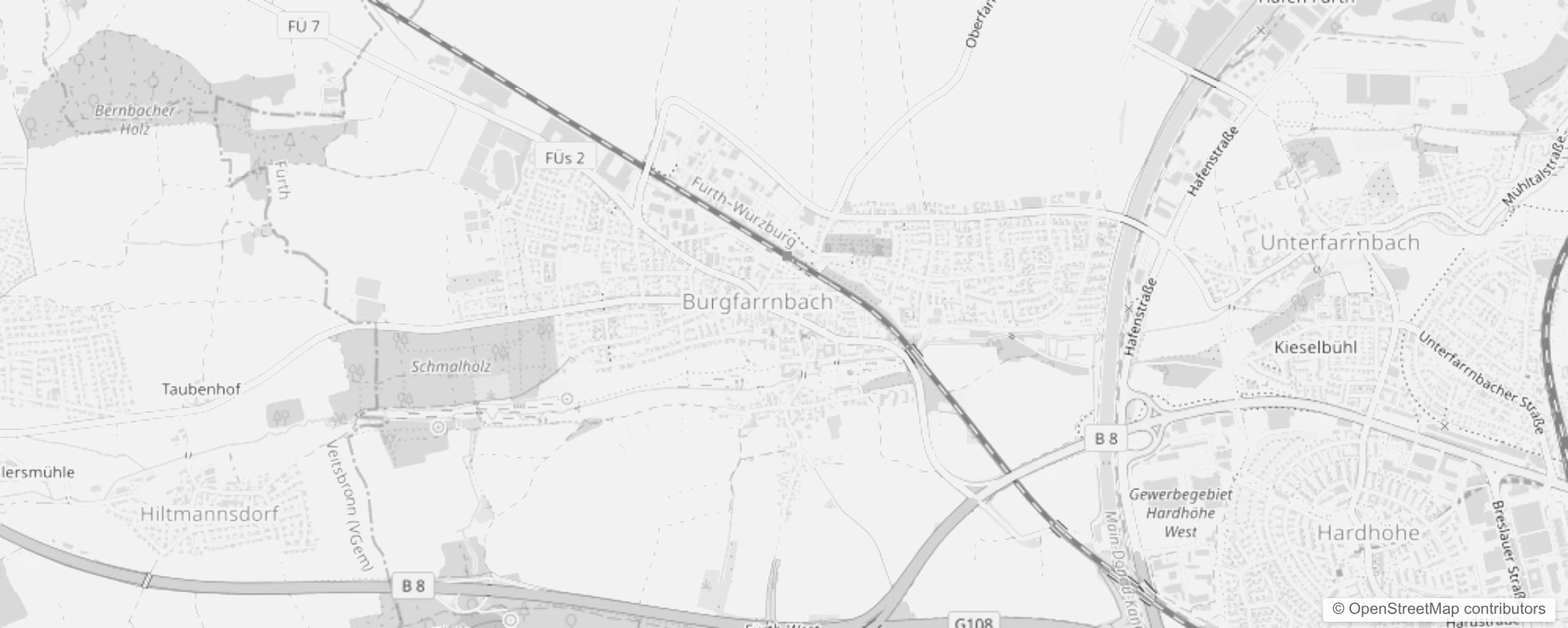 Bild von Fürth Burgfarrnbach