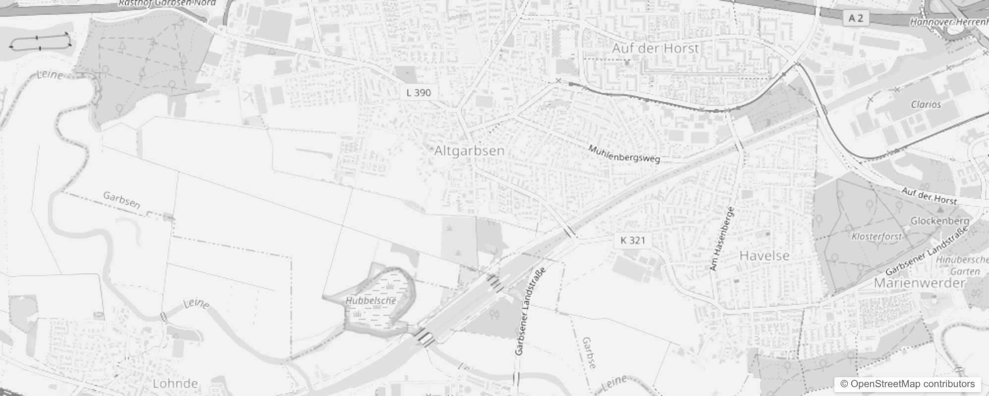 Bild von Garbsen Altgarbsen