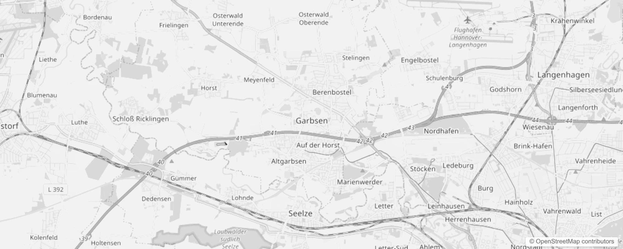 Bild von Stadtteile in Garbsen