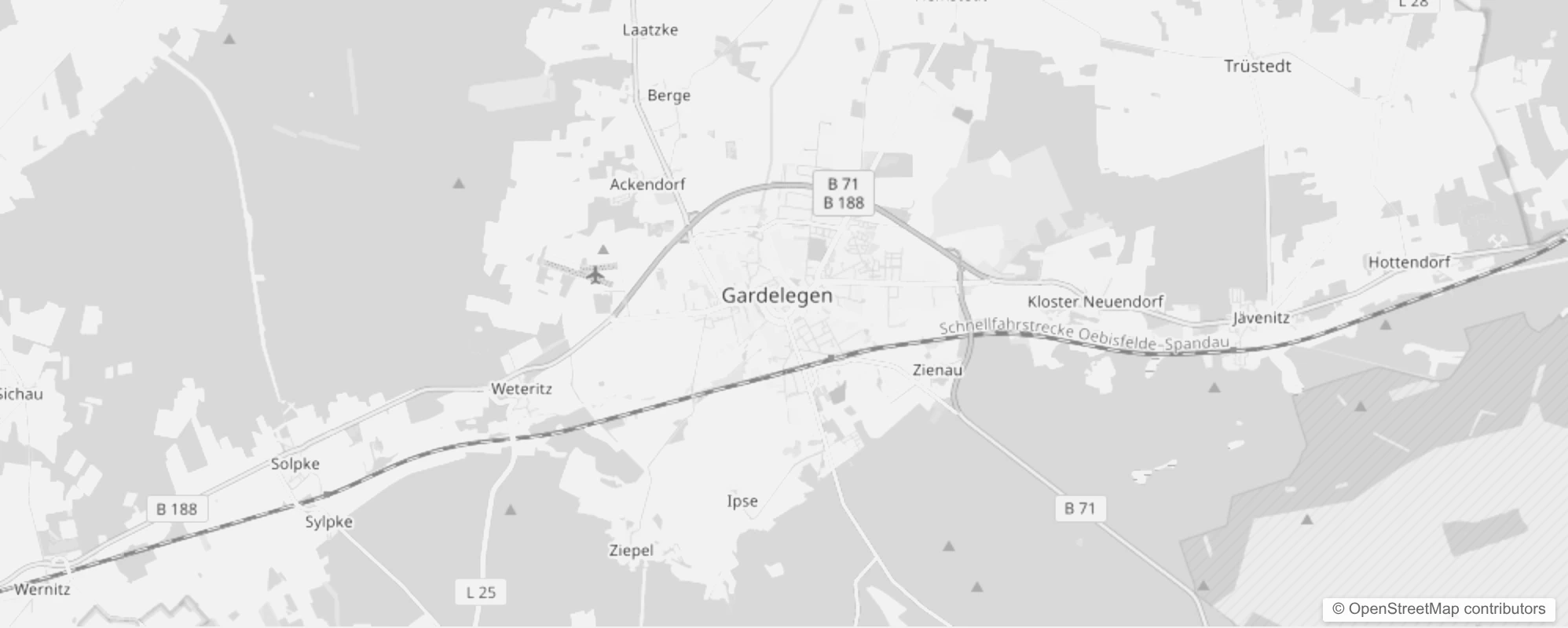 Bild von Stadtteile in Gardelegen