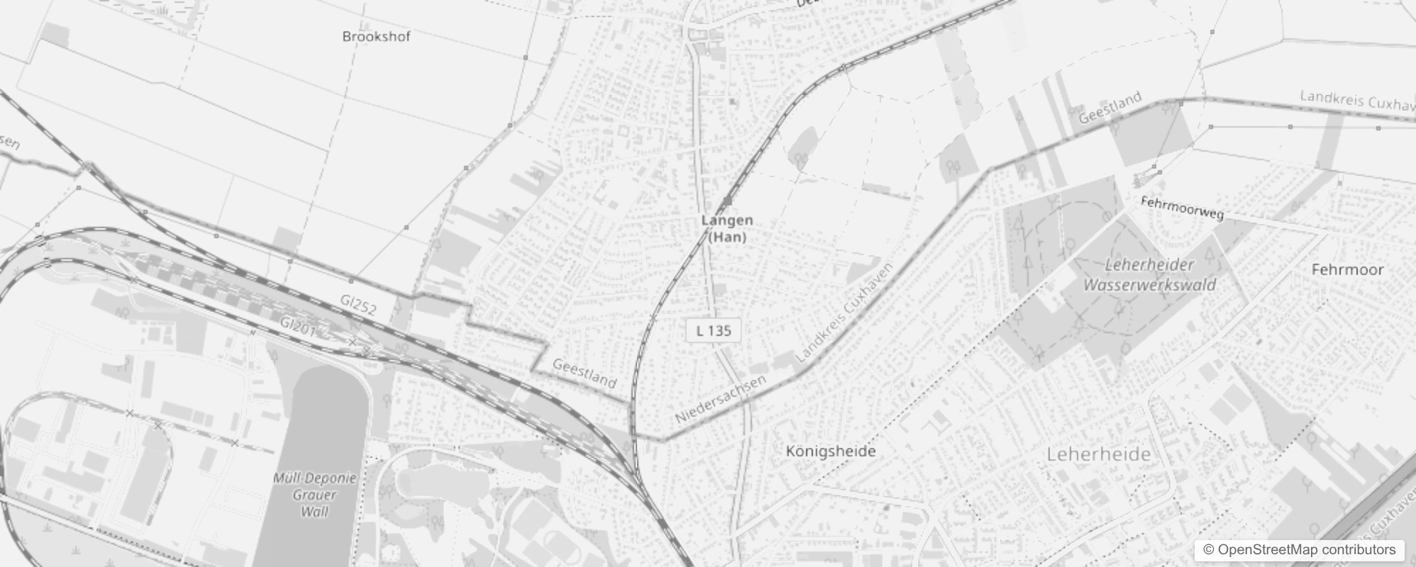 Bild von Geestland Langen