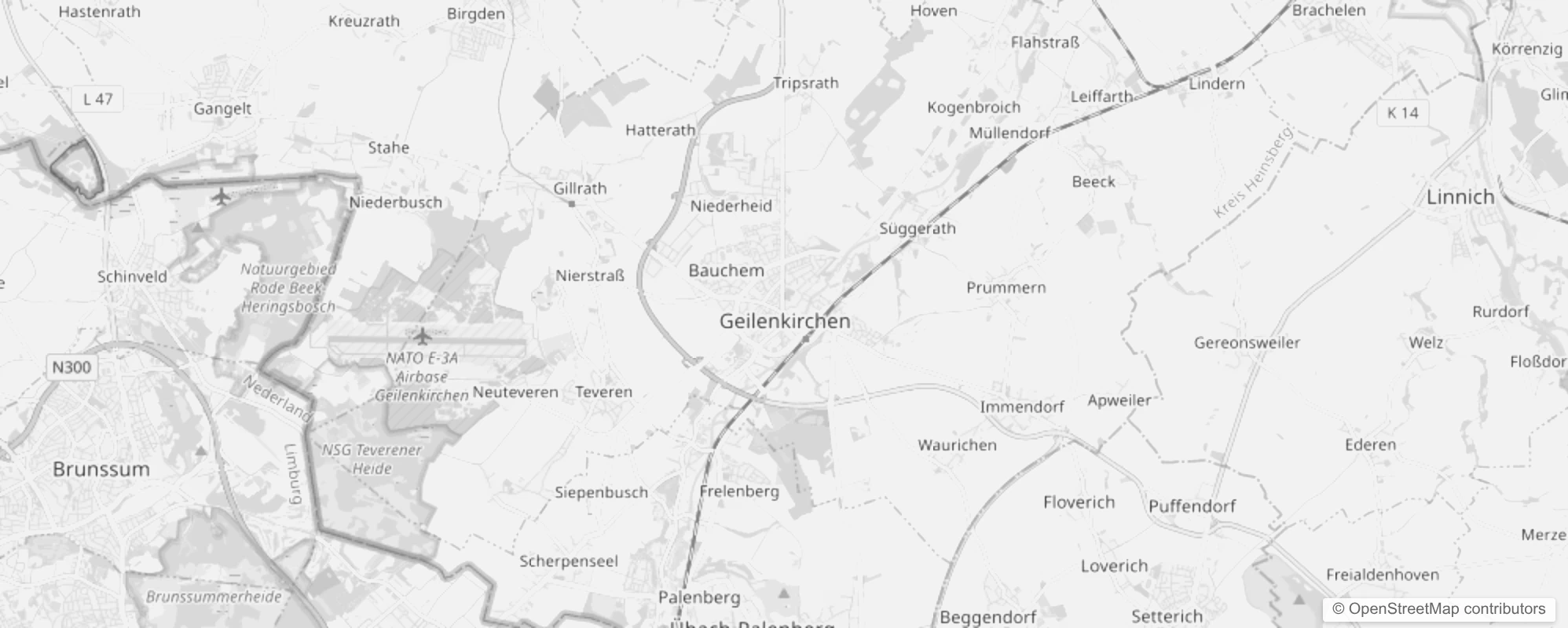 Bild von Stadtteile in Geilenkirchen