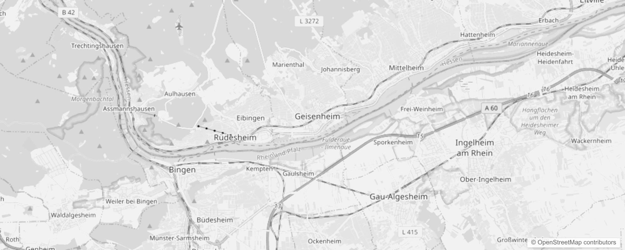 Bild von Stadtteile in Geisenheim