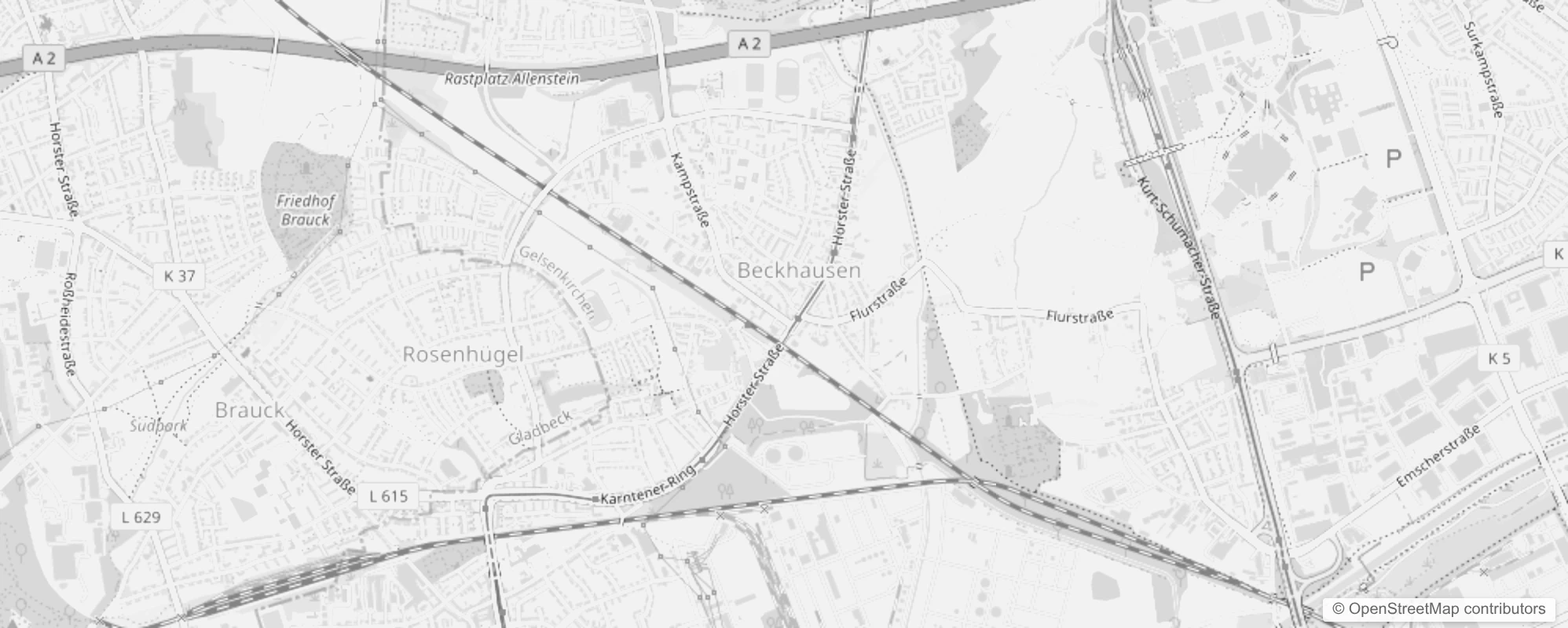 Bild von Gelsenkirchen Beckhausen