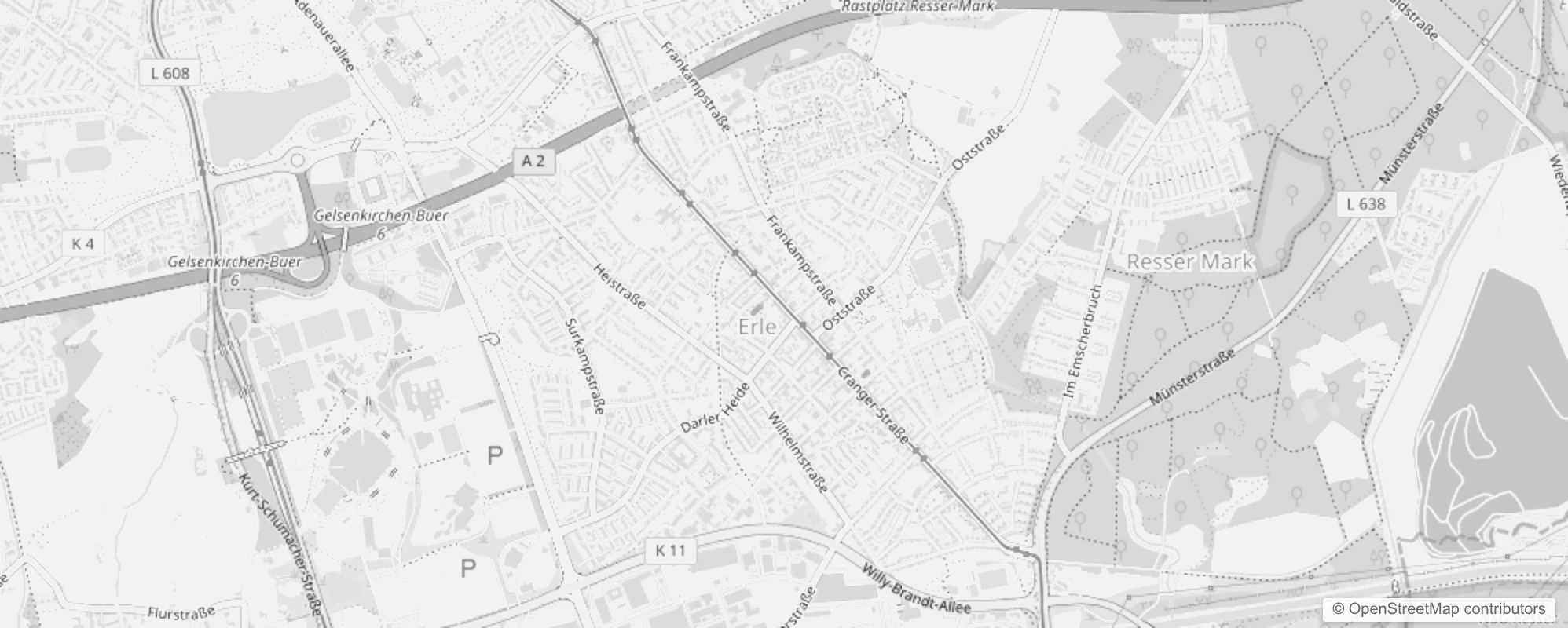 Bild von Gelsenkirchen Erle