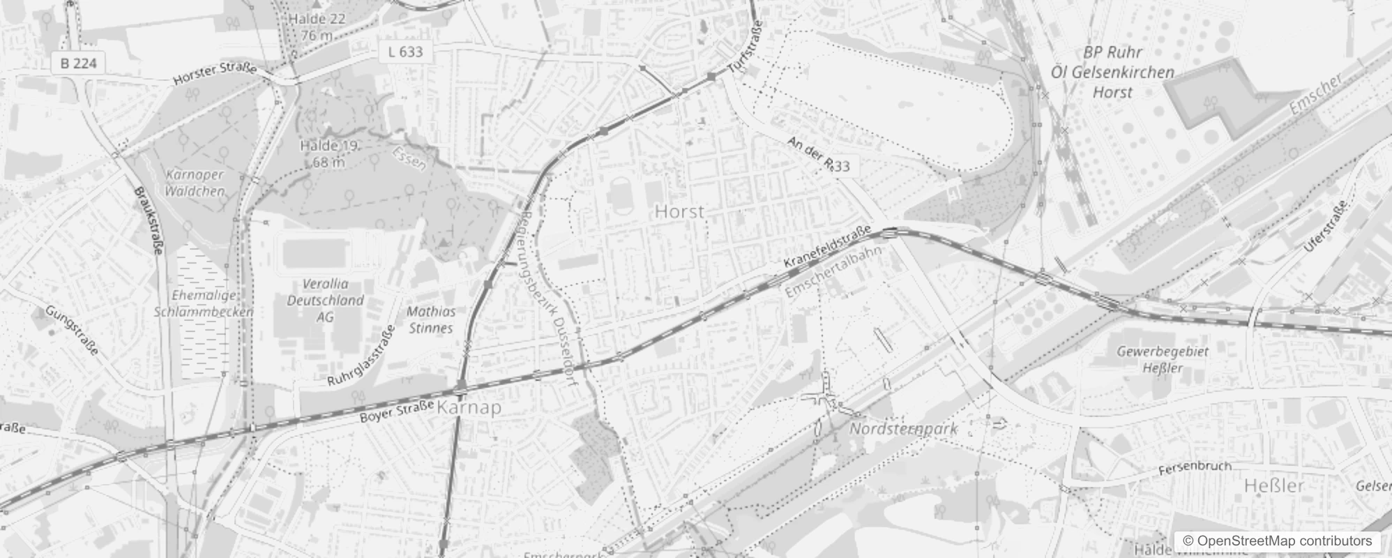 Bild von Gelsenkirchen Horst