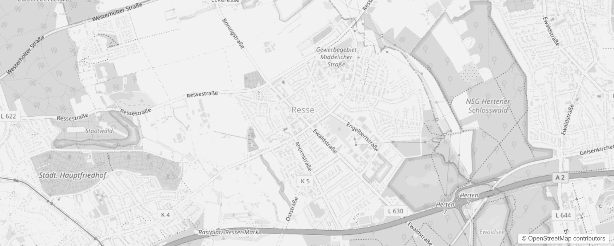 Bild von Gelsenkirchen Resse